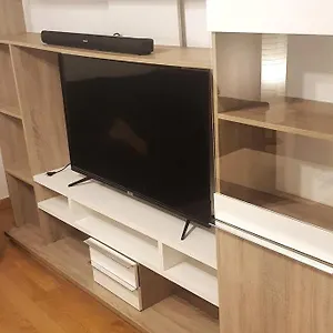 4f, Aire Acondic, 80m2, 2 Dormitorios, 4 Huespedes, Wifi Gratis , La Línea de la Concepción España