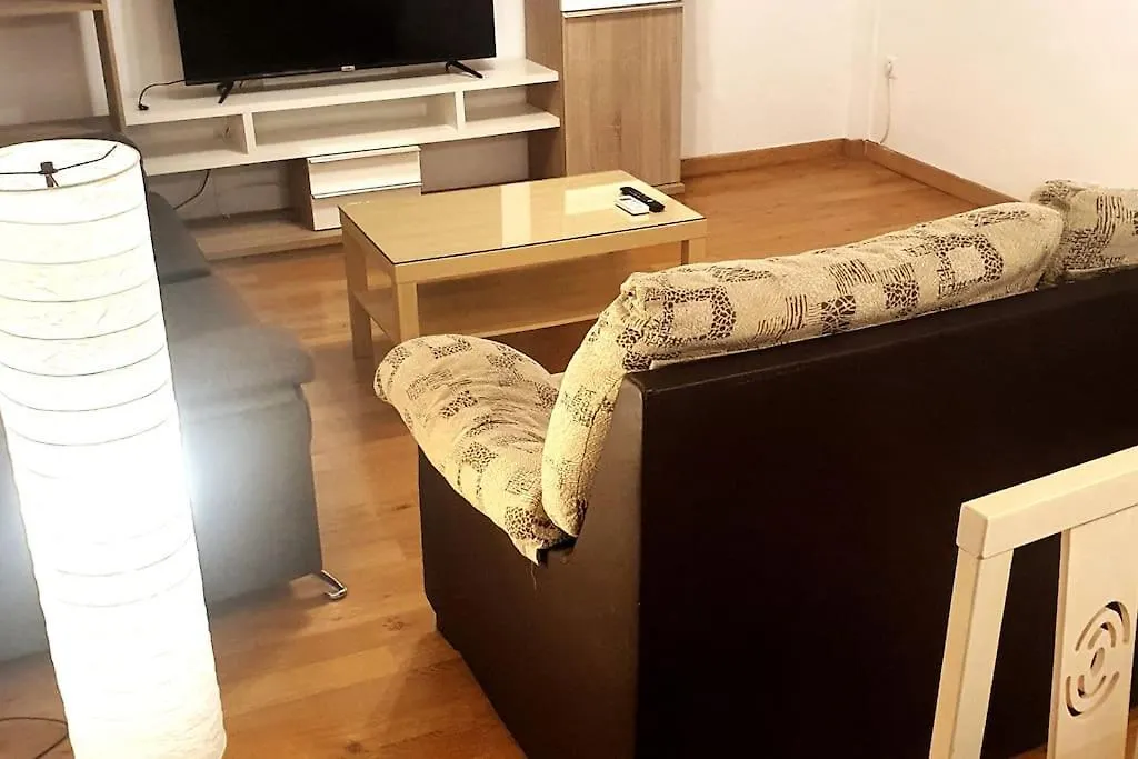 Apartment 2F, Aire Acondic, 80M2, 2 Dormitorios, 4 Huespedes, Wifi Gratis La Linea de la Concepcion