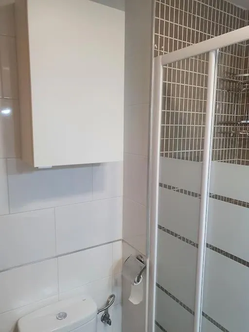 2F, Aire Acondic, 80M2, 2 Dormitorios, 4 Huespedes, Wifi Gratis La Línea de la Concepción Lejlighed