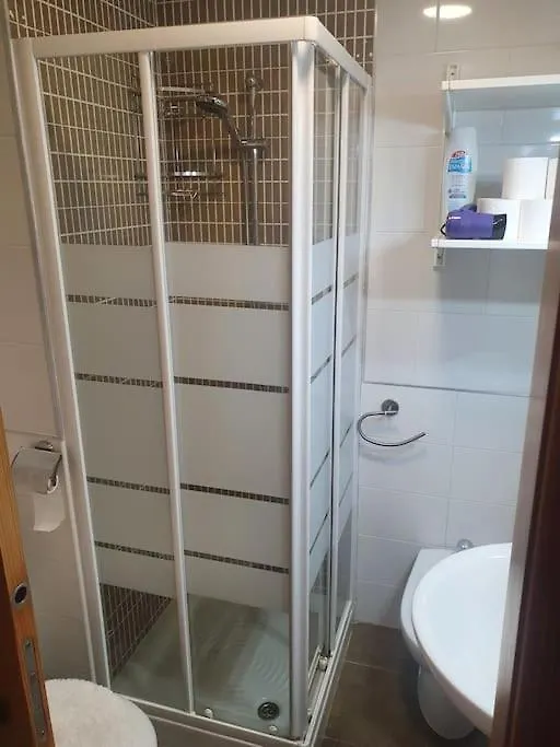 2F, Aire Acondic, 80M2, 2 Dormitorios, 4 Huespedes, Wifi Gratis La Línea de la Concepción