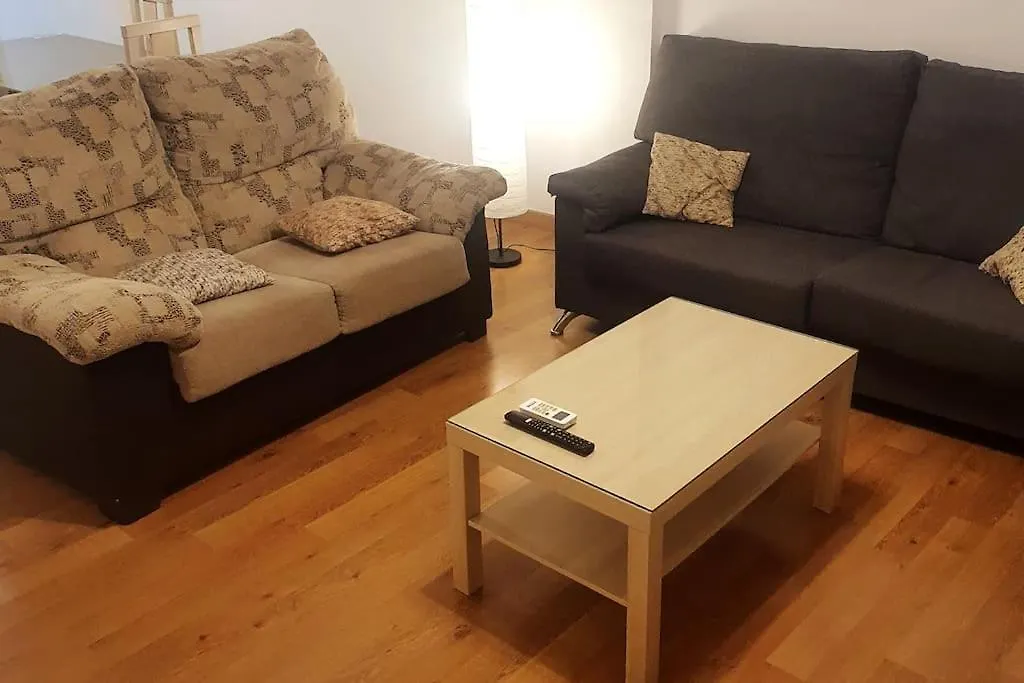 2F, Aire Acondic, 80M2, 2 Dormitorios, 4 Huespedes, Wifi Gratis La Línea de la Concepción
